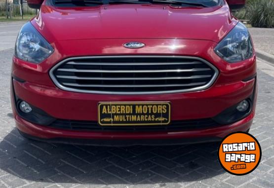 Autos - Ford KA 1.5 SE 2019 Nafta 75000Km - En Venta