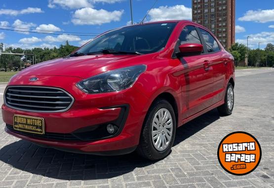 Autos - Ford KA 1.5 SE 2019 Nafta 75000Km - En Venta