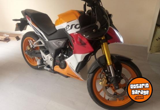 Motos - Honda CB190R 2017 Nafta 600Km - En Venta