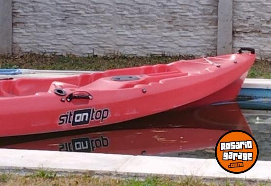 Embarcaciones - kayak - En Venta