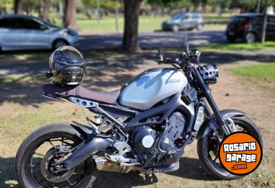 Motos - Yamaha XSR 900 no cbr r6 r1 z900 2017 Nafta 111111Km - En Venta