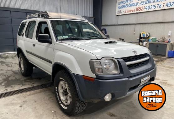 Camionetas - Nissan X-Terra SE 4x4 2005 Diesel 230000Km - En Venta