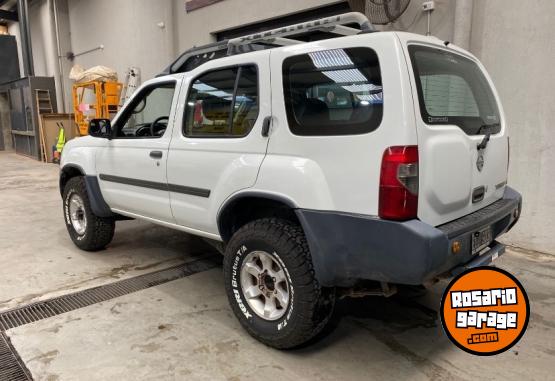 Camionetas - Nissan X-Terra SE 4x4 2005 Diesel 230000Km - En Venta