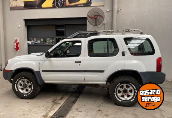 Camionetas - Nissan X-Terra SE 4x4 2005 Diesel 230000Km - En Venta