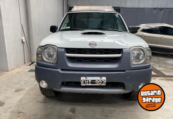 Camionetas - Nissan X-Terra SE 4x4 2005 Diesel 230000Km - En Venta