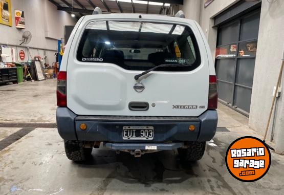 Camionetas - Nissan X-Terra SE 4x4 2005 Diesel 230000Km - En Venta