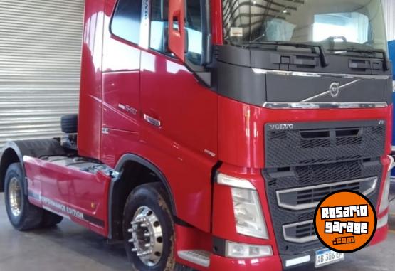 Camiones y Gras - Volvo FH 540 4X2 . Mod. 2017 - En Venta