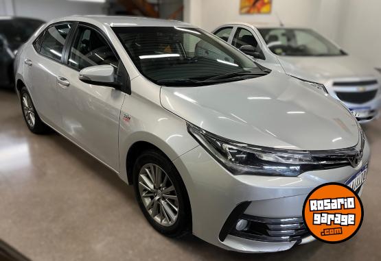 Autos - Toyota Corolla XEI 1.8 CVT 2019 Nafta 52000Km - En Venta