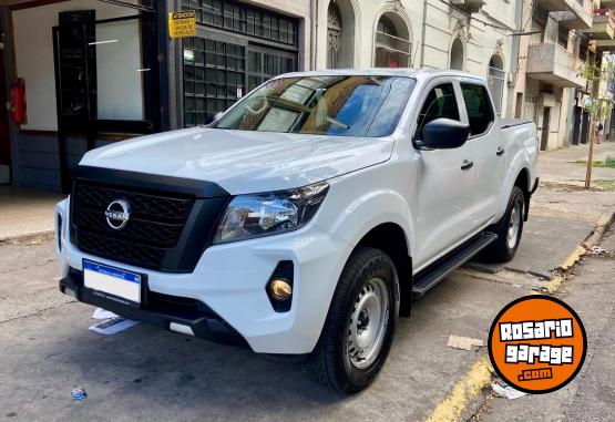 Camionetas - Nissan Frontier S 4x2 2023 Diesel 19890Km - En Venta