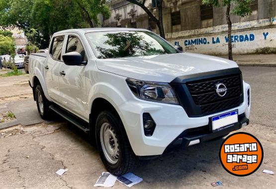 Camionetas - Nissan Frontier S 4x2 2023 Diesel 19890Km - En Venta