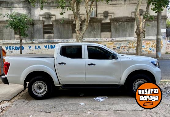 Camionetas - Nissan Frontier S 4x2 2023 Diesel 19890Km - En Venta