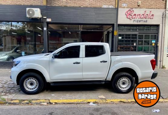 Camionetas - Nissan Frontier S 4x2 2023 Diesel 19890Km - En Venta