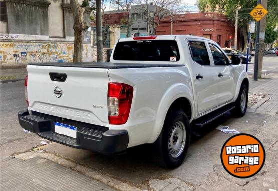 Camionetas - Nissan Frontier S 4x2 2023 Diesel 19890Km - En Venta