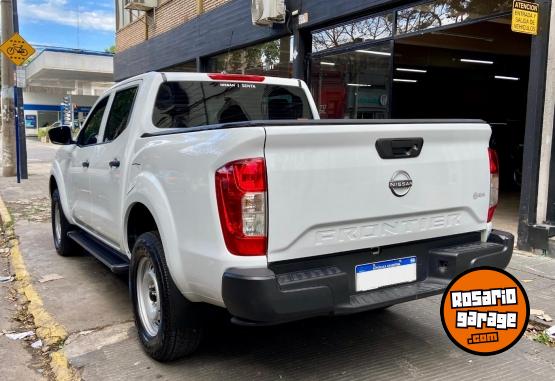 Camionetas - Nissan Frontier S 4x2 2023 Diesel 19890Km - En Venta