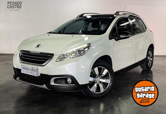 Autos - Peugeot 2008 Feline 1.6 2018 Nafta 56700Km - En Venta