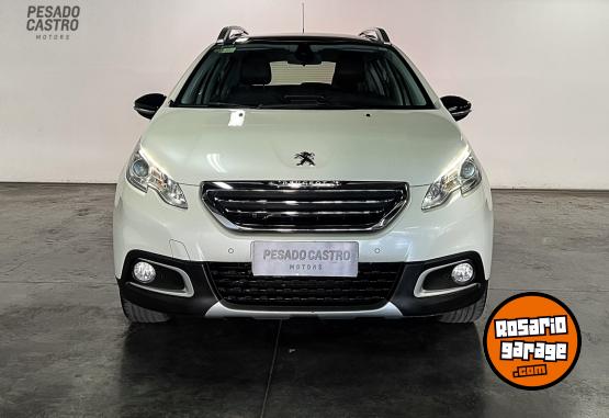 Autos - Peugeot 2008 Feline 1.6 2018 Nafta 56700Km - En Venta