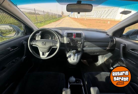 Camionetas - Honda Crv 2008 GNC 202000Km - En Venta