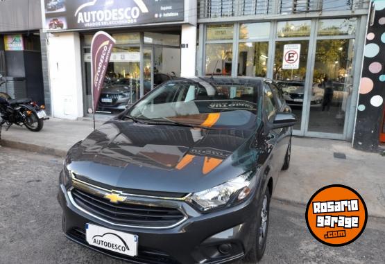 Autos - Chevrolet Onix 2019 Nafta 52000Km - En Venta