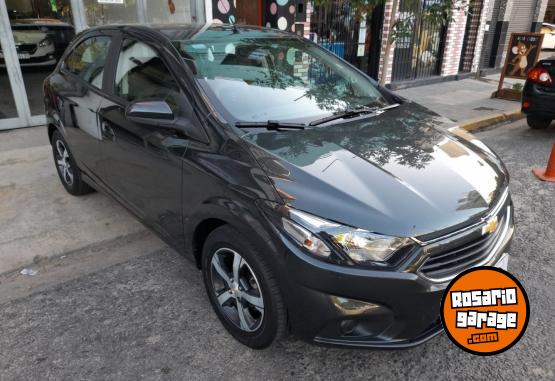 Autos - Chevrolet Onix 2019 Nafta 52000Km - En Venta