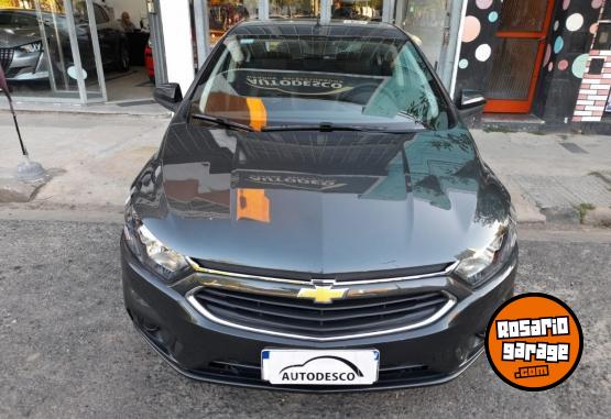 Autos - Chevrolet Onix 2019 Nafta 52000Km - En Venta