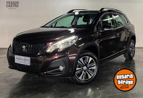 Autos - Peugeot 2008 Sport 1.6 THP 2020 Nafta 54400Km - En Venta