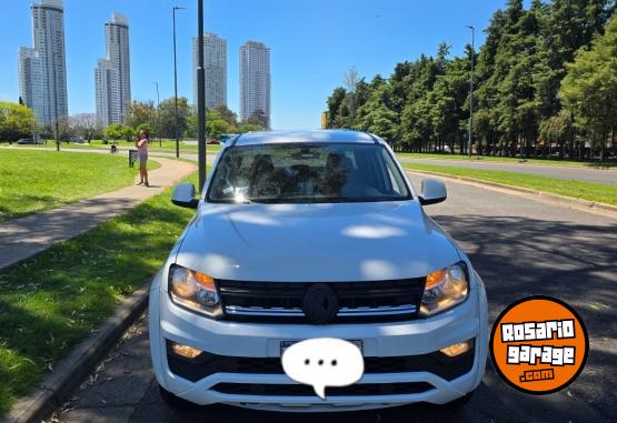 Camionetas - Volkswagen Amarok 2020 Diesel 89000Km - En Venta