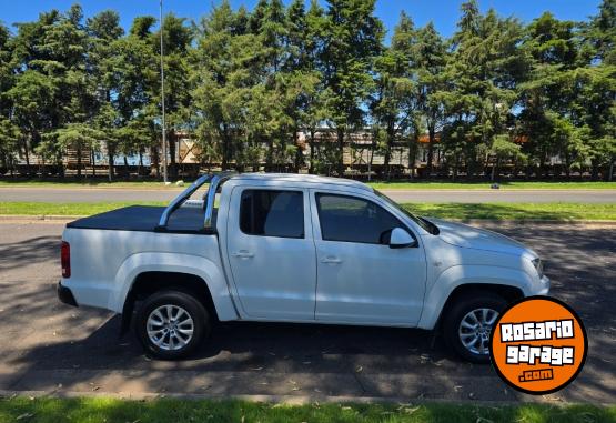 Camionetas - Volkswagen Amarok 2020 Diesel 89000Km - En Venta