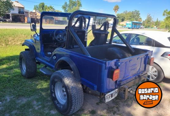 Clsicos - Jeep Ika - En Venta