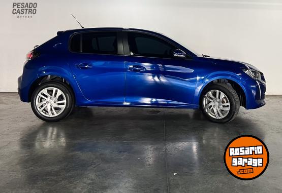 Autos - Peugeot 208 Active 1.6 2021 Nafta 50000Km - En Venta