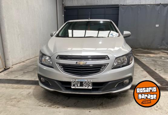 Autos - Chevrolet Prisma LTZ 1.4 2016 Nafta 160000Km - En Venta