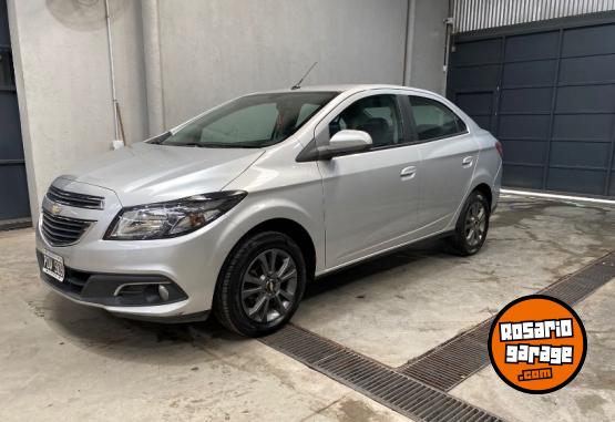 Autos - Chevrolet Prisma LTZ 1.4 2016 Nafta 160000Km - En Venta