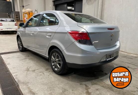 Autos - Chevrolet Prisma LTZ 1.4 2016 Nafta 160000Km - En Venta