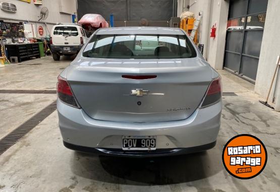 Autos - Chevrolet Prisma LTZ 1.4 2016 Nafta 160000Km - En Venta