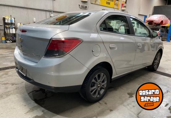 Autos - Chevrolet Prisma LTZ 1.4 2016 Nafta 160000Km - En Venta