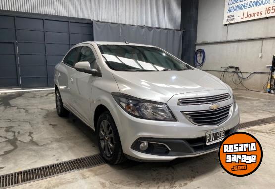 Autos - Chevrolet Prisma LTZ 1.4 2016 Nafta 160000Km - En Venta