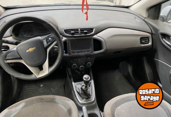 Autos - Chevrolet Prisma LTZ 1.4 2016 Nafta 160000Km - En Venta