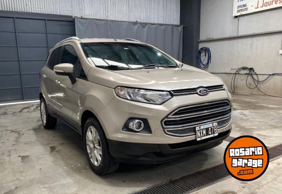 Autos - Ford Ecosport Titanium 1.6 2014 Nafta 145000Km - En Venta