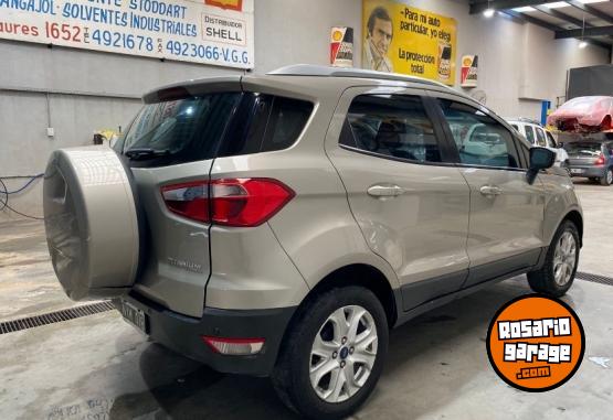 Autos - Ford Ecosport Titanium 1.6 2014 Nafta 145000Km - En Venta