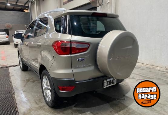 Autos - Ford Ecosport Titanium 1.6 2014 Nafta 145000Km - En Venta