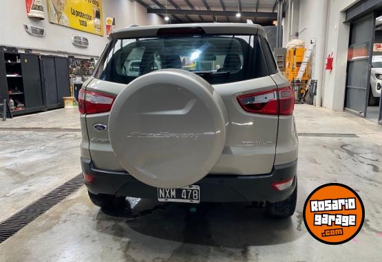 Autos - Ford Ecosport Titanium 1.6 2014 Nafta 145000Km - En Venta