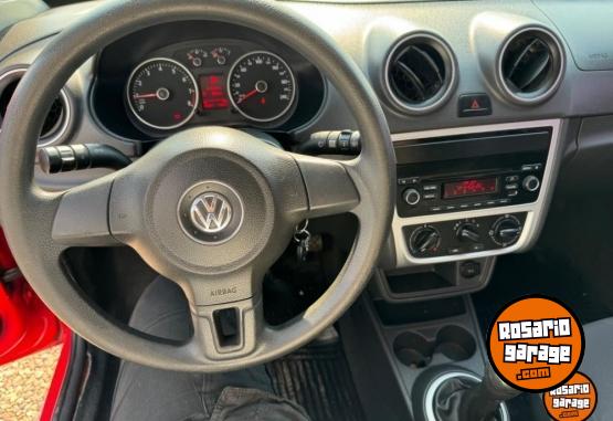 Autos - Volkswagen Gol Trend 1.6 PK1 2015 Nafta 90000Km - En Venta