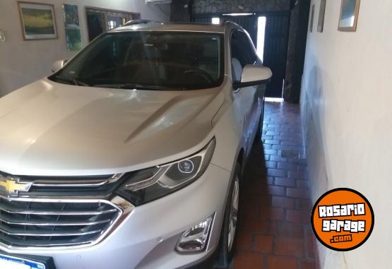 Camionetas - Chevrolet EQUINOX PREMIER TURBO 4X4 2021 Nafta 38000Km - En Venta