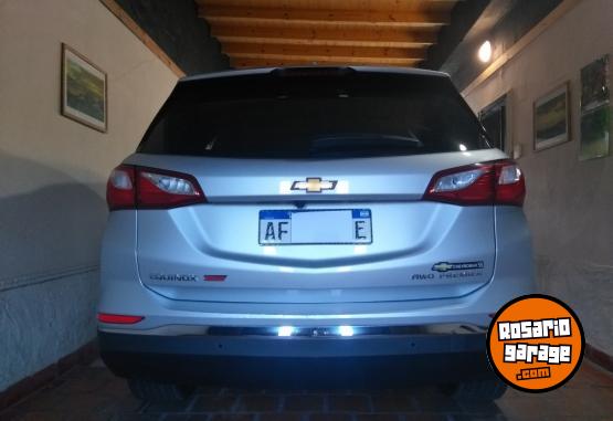 Camionetas - Chevrolet EQUINOX PREMIER TURBO 4X4 2021 Nafta 38000Km - En Venta