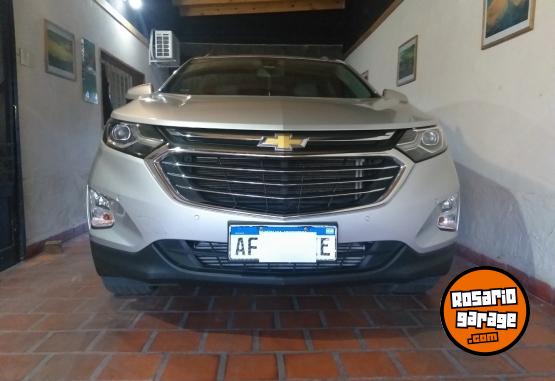 Camionetas - Chevrolet EQUINOX PREMIER TURBO 4X4 2021 Nafta 38000Km - En Venta