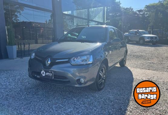 Autos - Renault CLIO 1.2 MIO DYNAMIQUE 5P 2015 Nafta  - En Venta