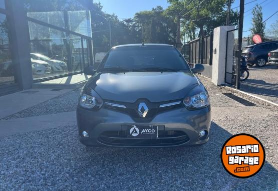 Autos - Renault CLIO 1.2 MIO DYNAMIQUE 5P 2015 Nafta  - En Venta