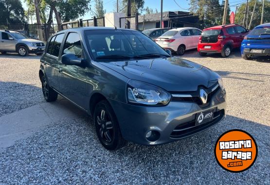 Autos - Renault CLIO 1.2 MIO DYNAMIQUE 5P 2015 Nafta  - En Venta