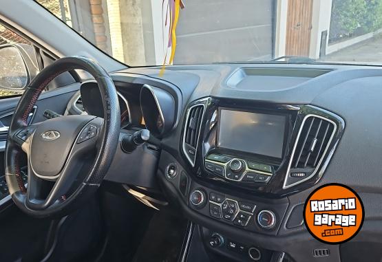 Camionetas - Chery Tiggo 5 2017 GNC 122000Km - En Venta