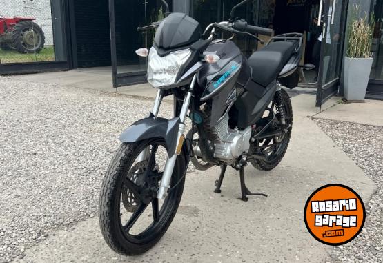 Motos - Yamaha YBR Z 125 2024 Nafta  - En Venta