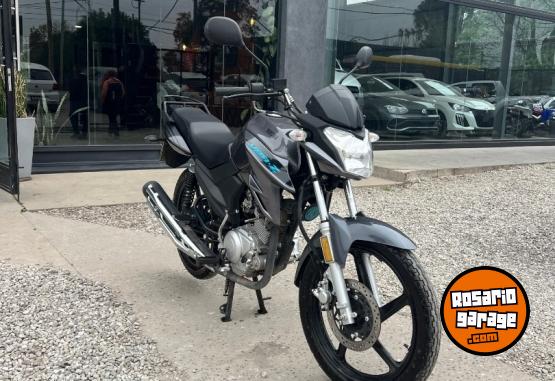 Motos - Yamaha YBR Z 125 2024 Nafta  - En Venta